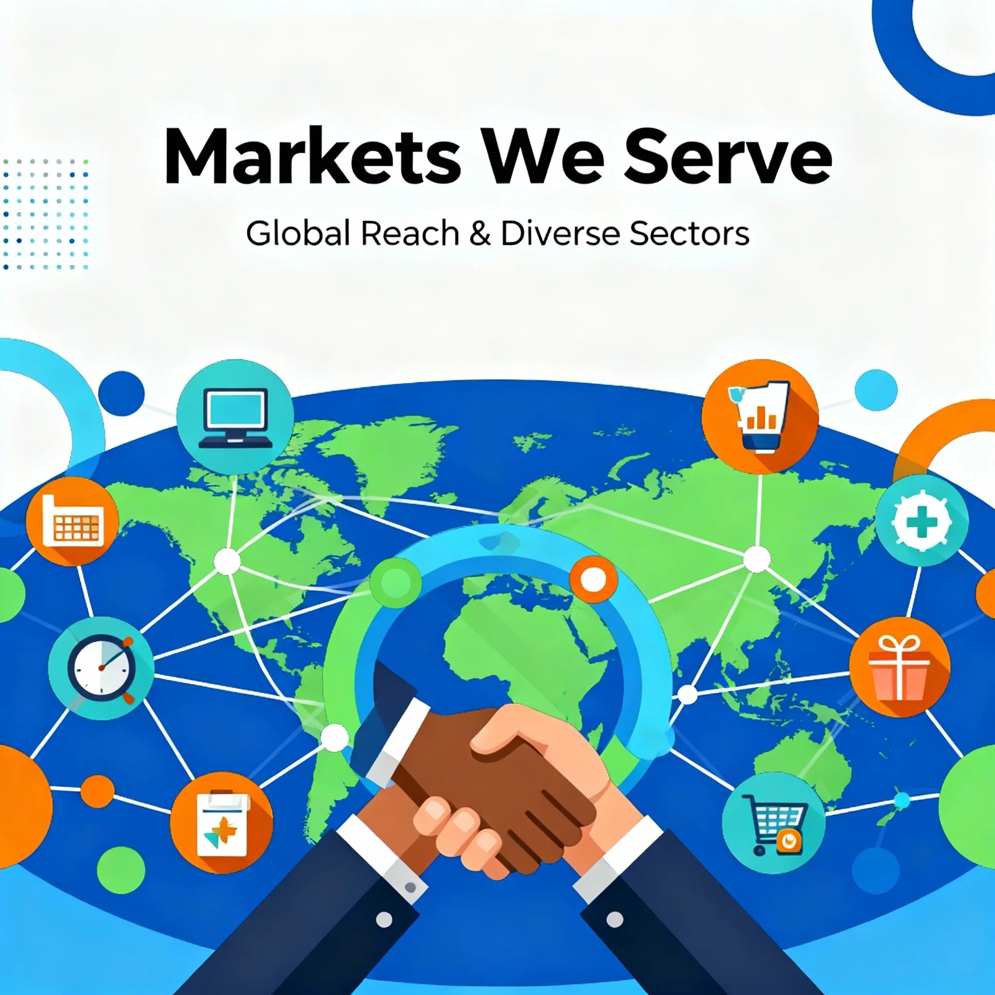 Markets We Serve
