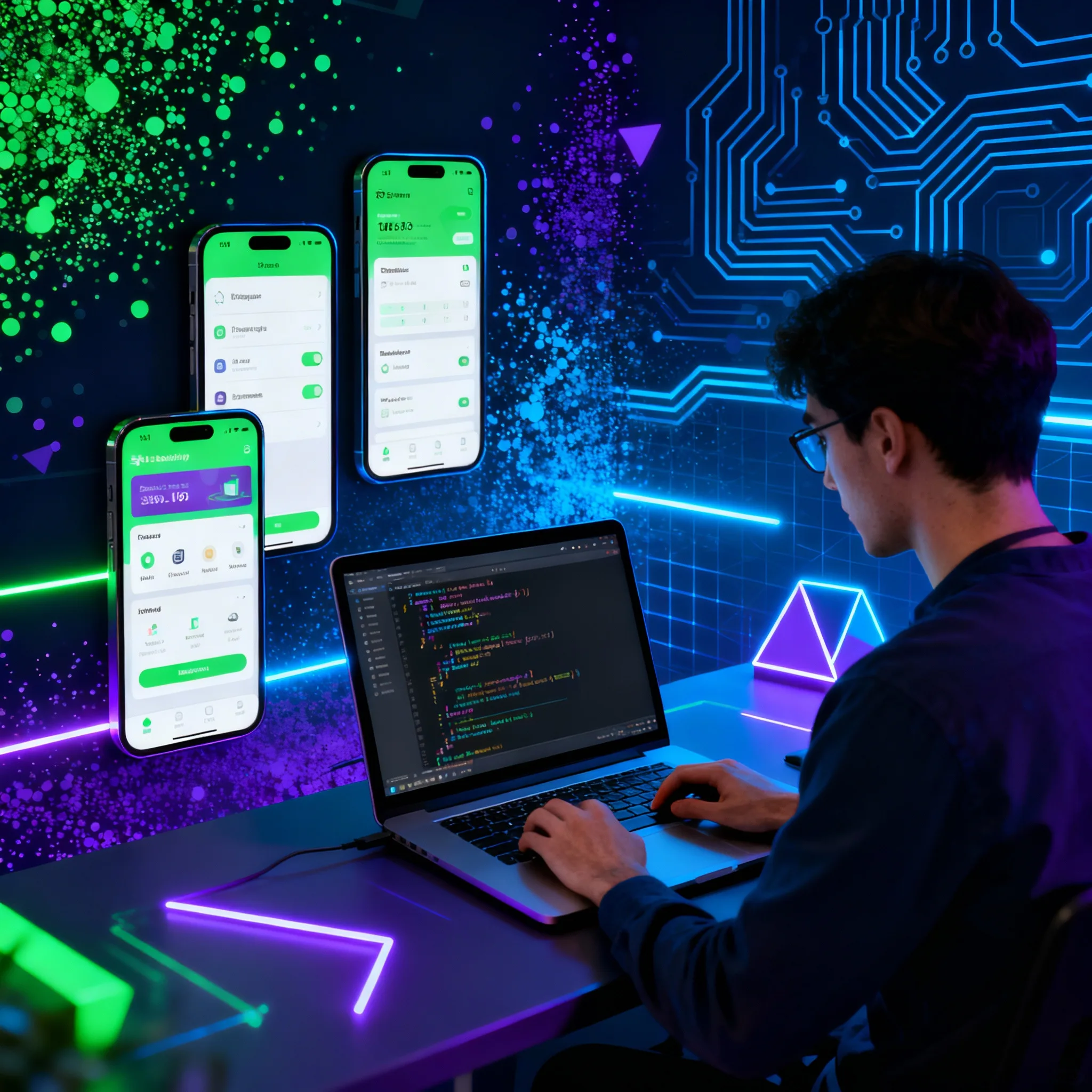 App Development Portfolio