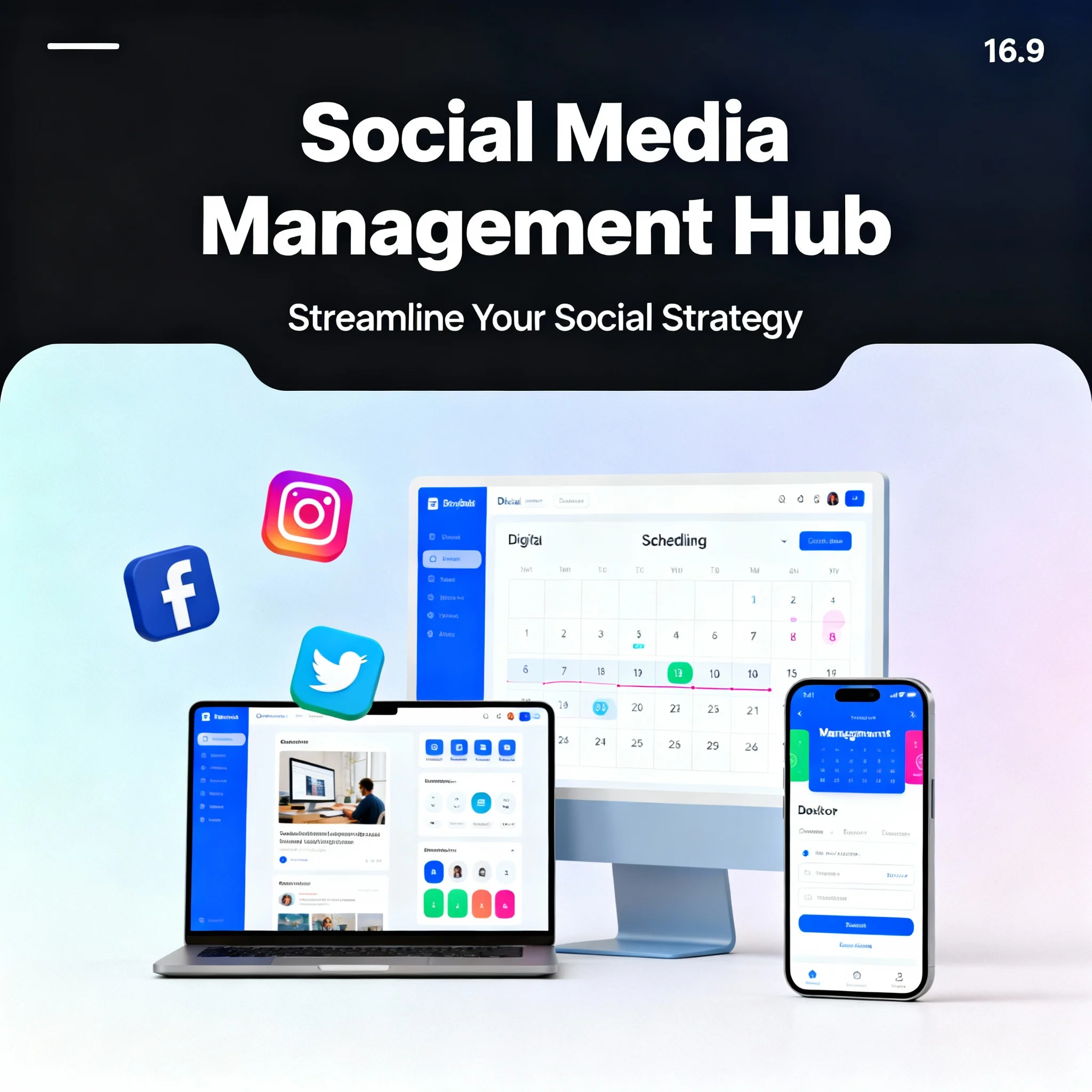 Social Media Portfolio