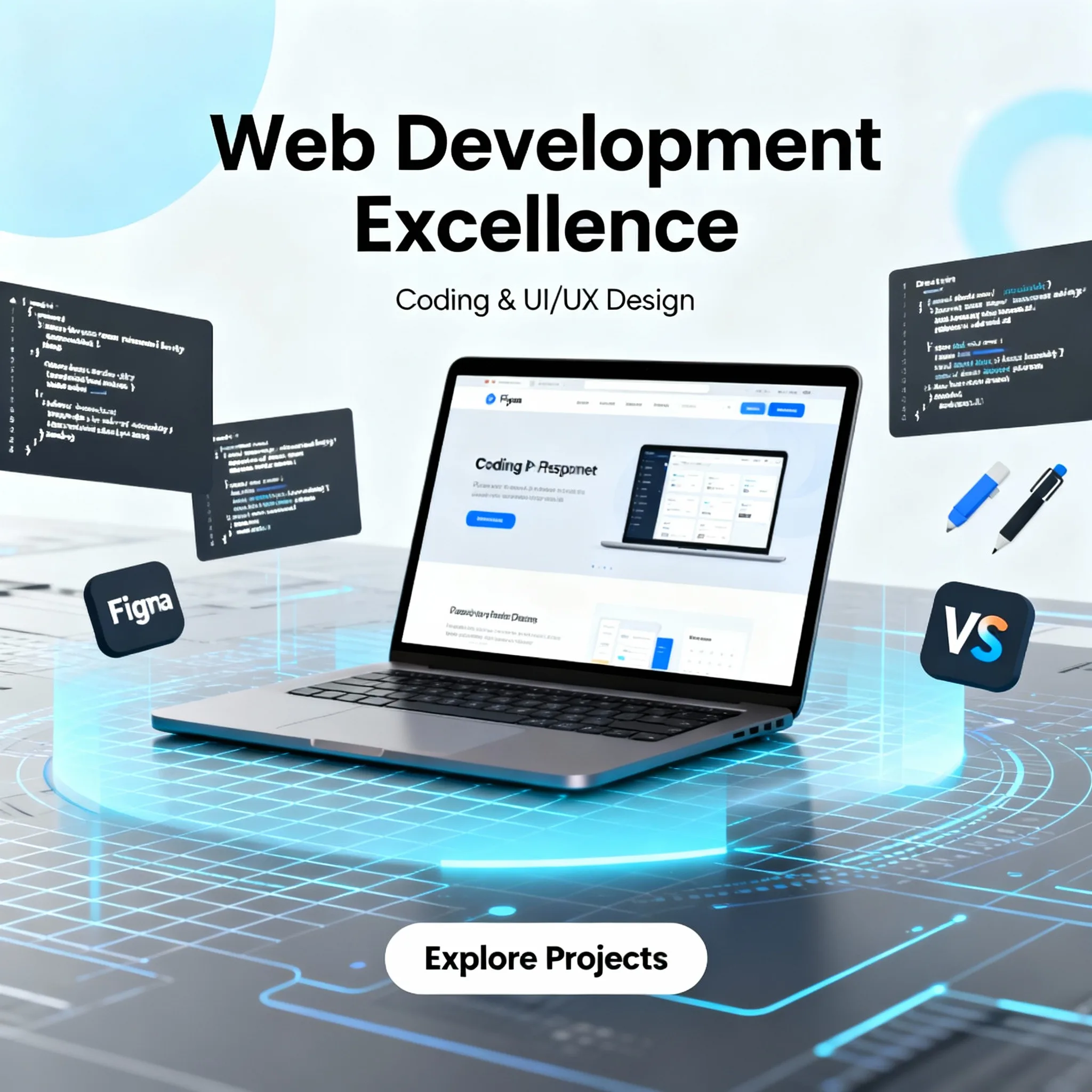 Web Development Portfolio