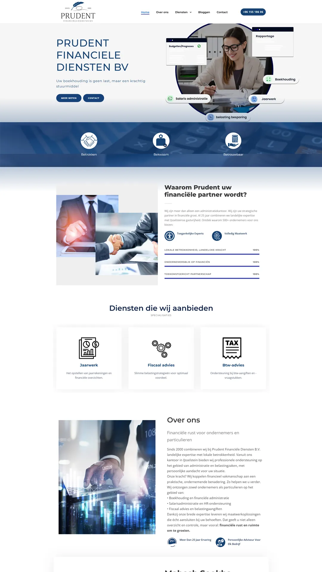 Prudent Business Ventures